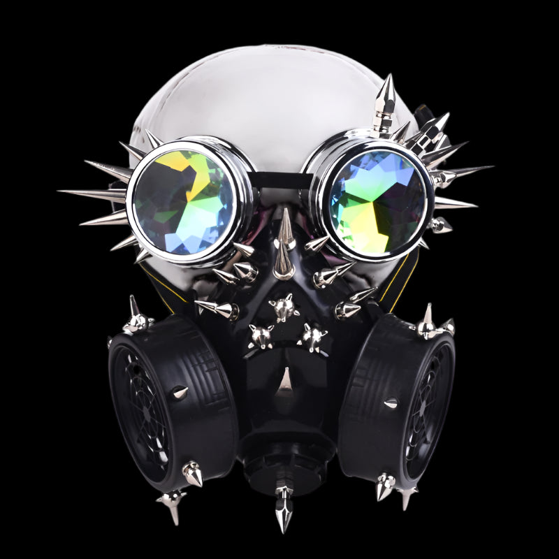 Black Piton Respirator Set