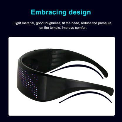 Programmable Lumos Glasses