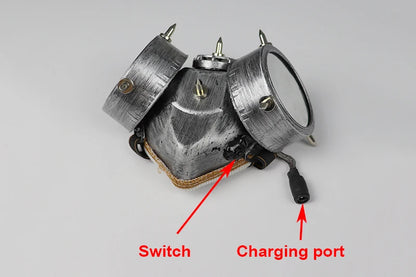 Infinity Respirator & Goggles