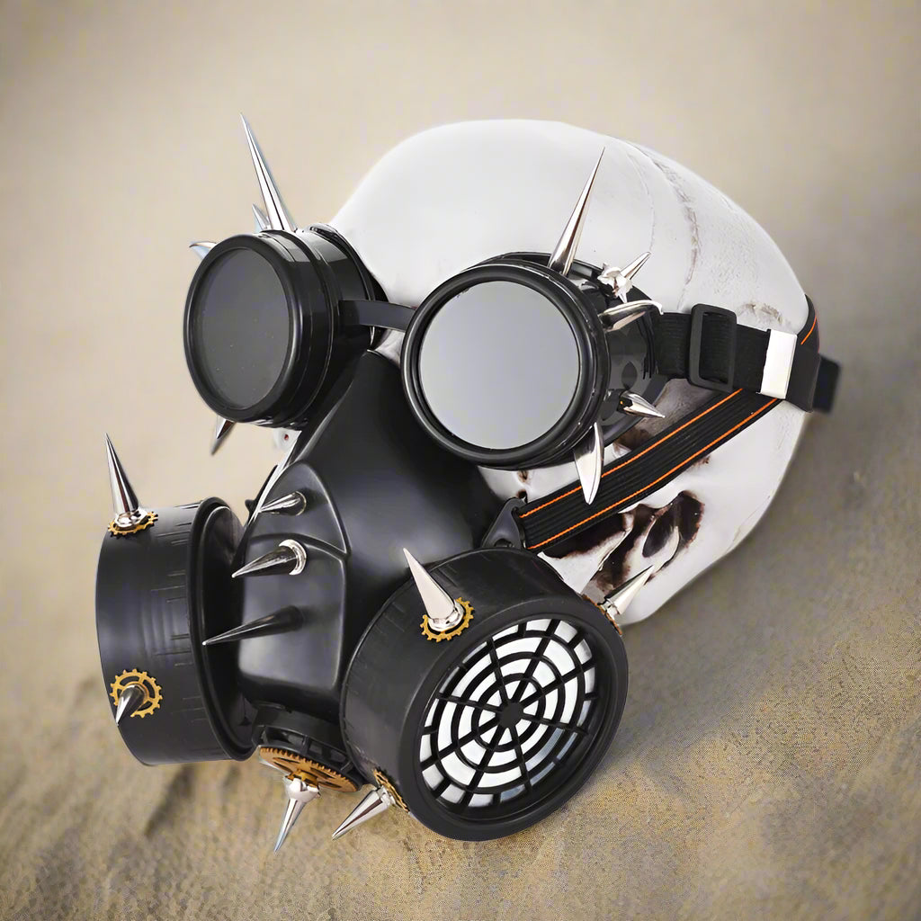 Standard Piton Respirator Set