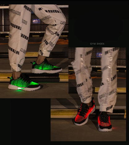 Optic Toe Capped Shoes