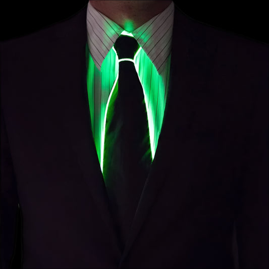 Emerald Dress Tie