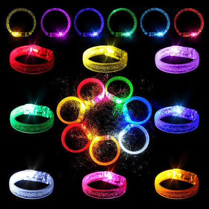 Bulk Colored Bracelets