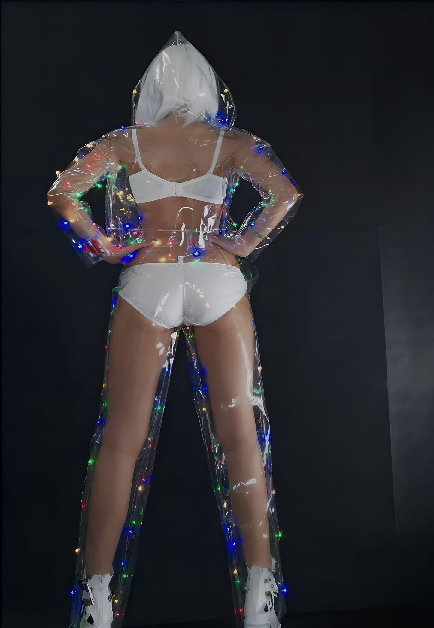 Transparent Delsanra Set