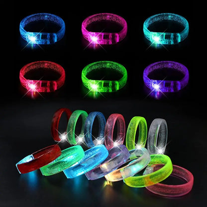 Bulk Colored Bracelets