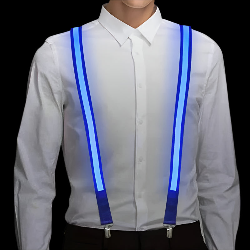 Slickslack Lumos Suspenders